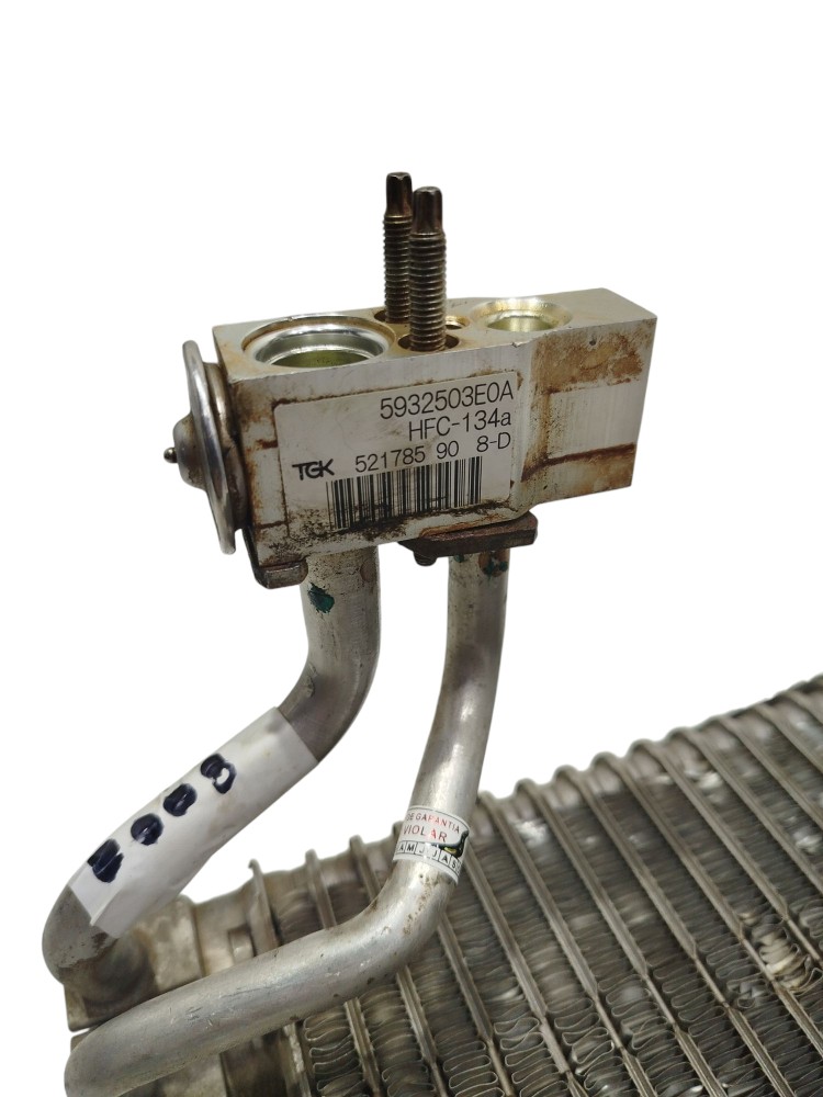 Evaporador Ar Condicionado Renault Clio 1.0 2008 5932503e0a 3