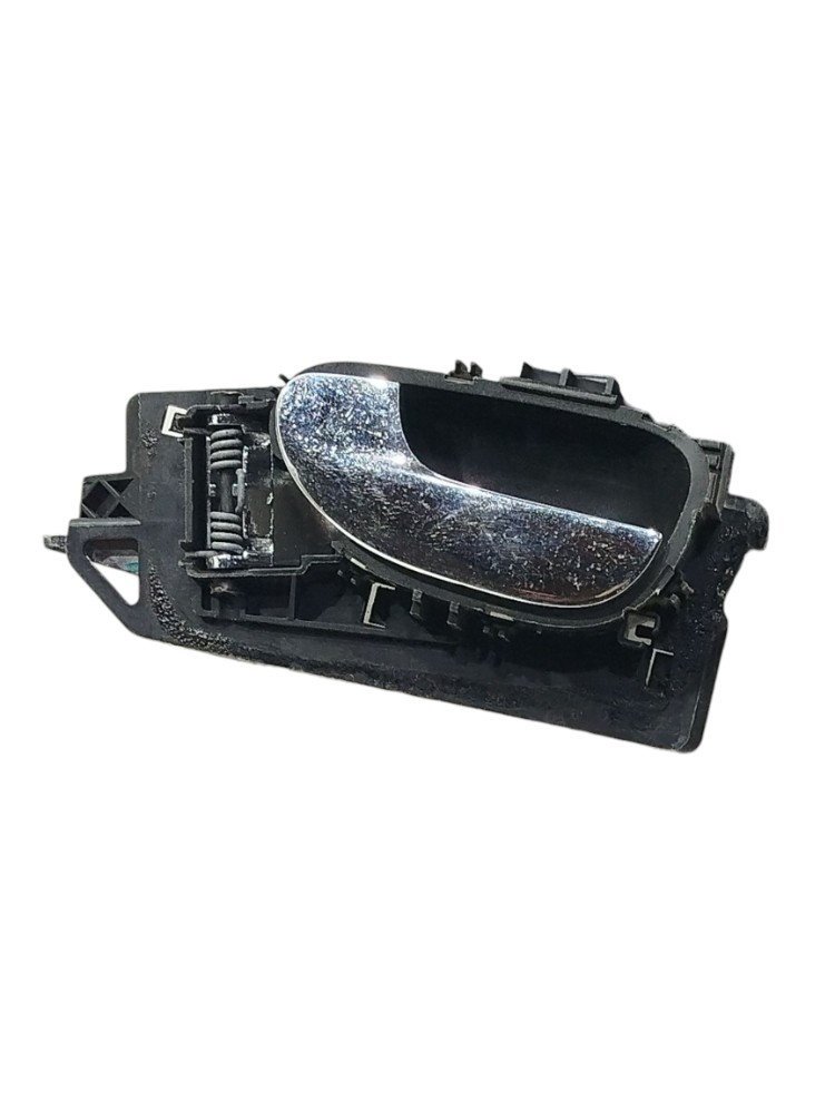 Maçaneta Interna Tras Esq Peugeot 307 2007 A 2012 1