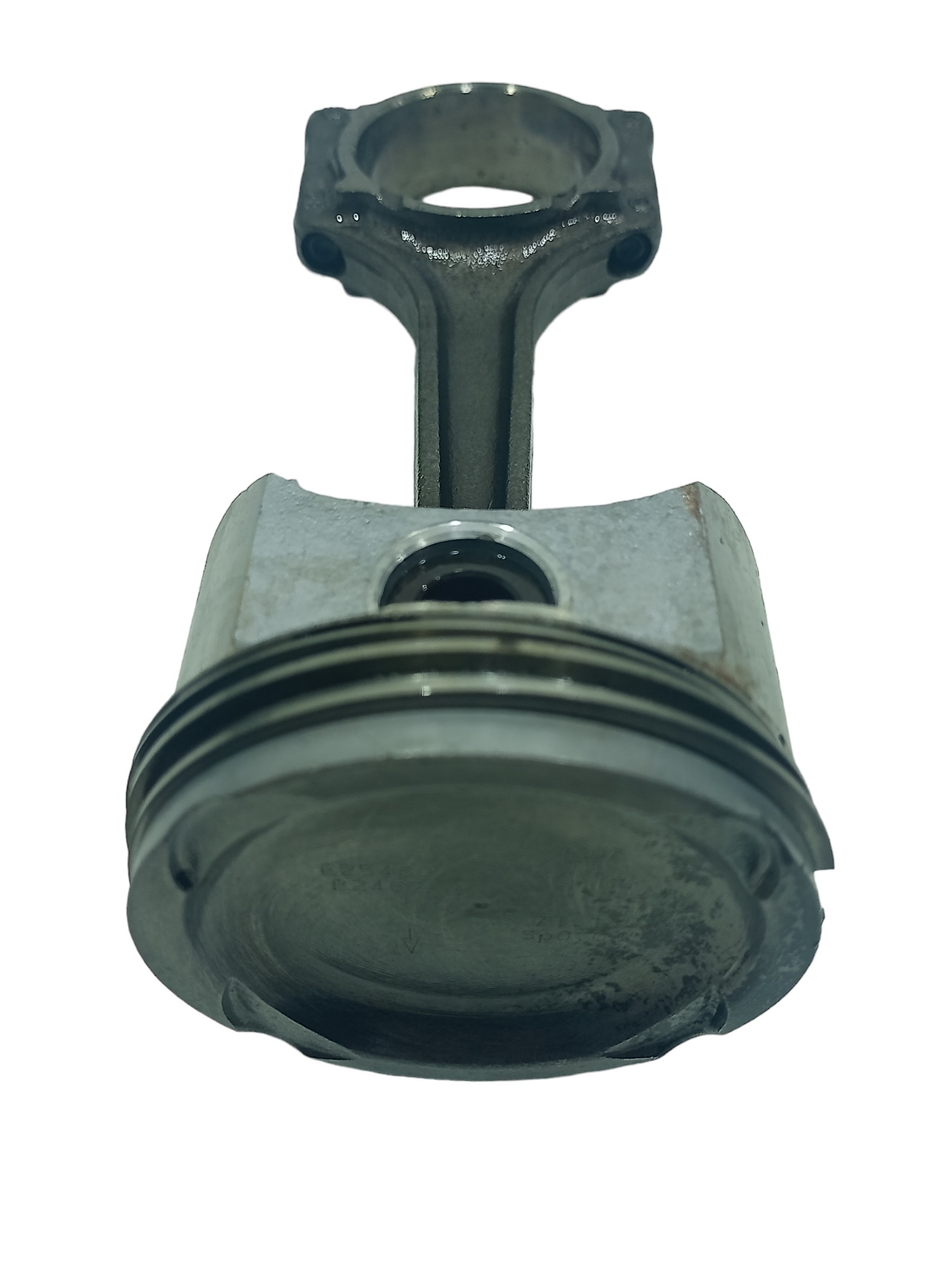 Pistão C/biela Medida 0.35 Siena 1.3 16v 2003 2