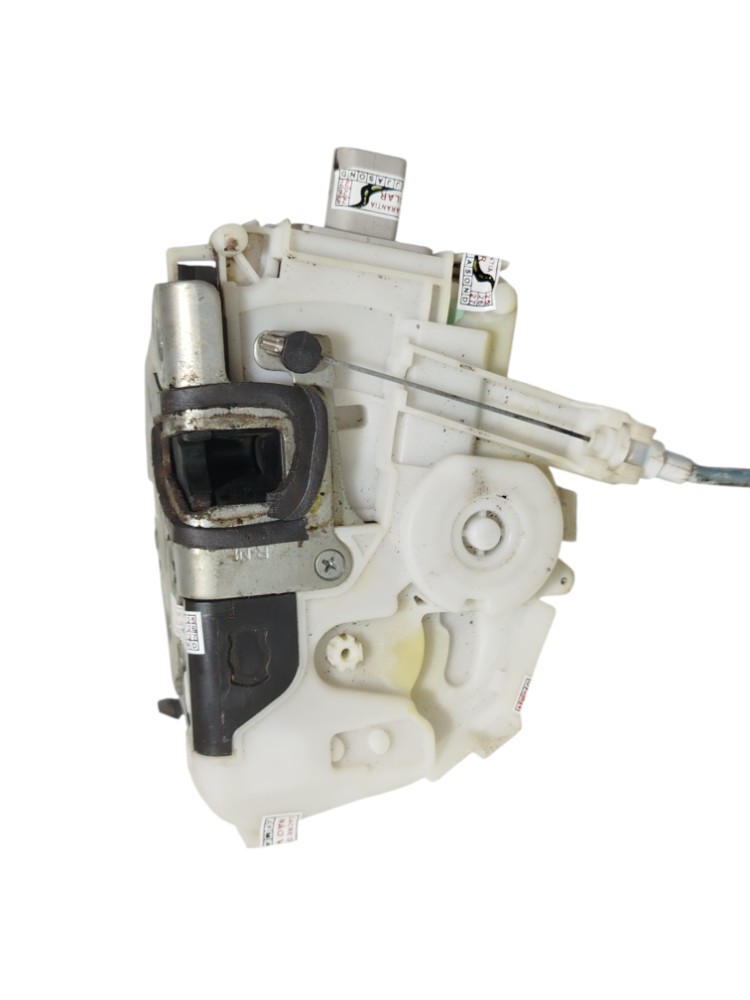 Fechadura Porta Diant Dir Volkswagen Gol 2014 5u4837016ac 6