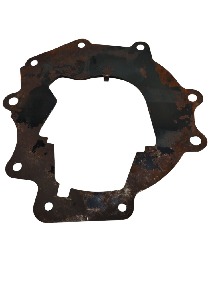 Capa Flange Motor E Caixa Gol G3 2003 Original 2