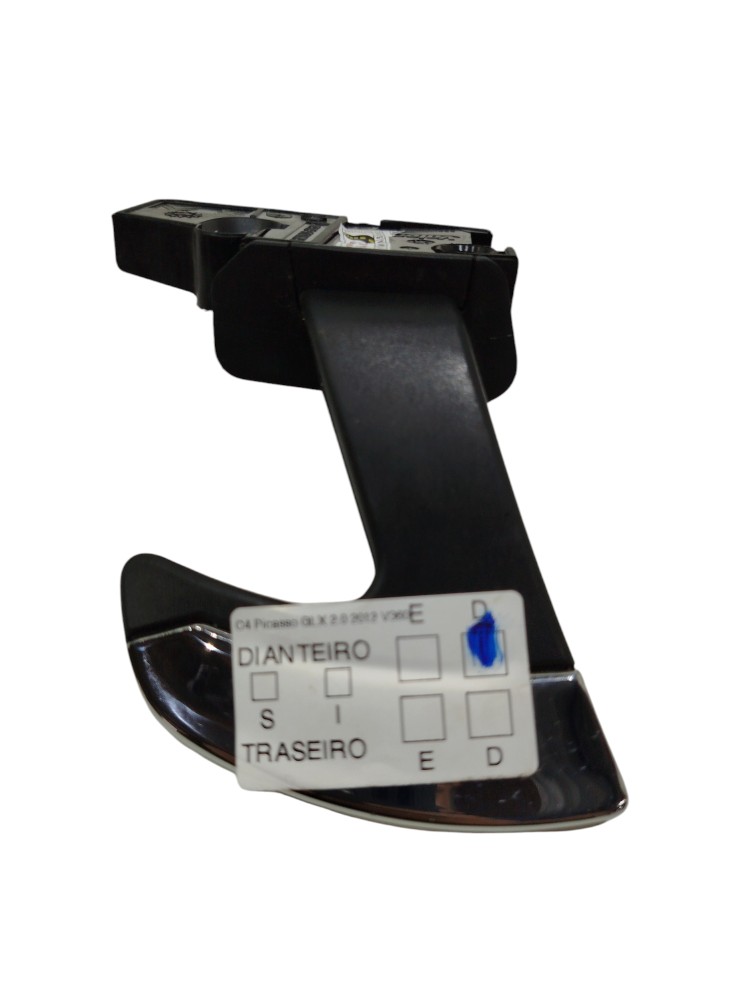 Shift Paddle Comando Borboleta C4 Pic Glx Ld Direito 2012 4