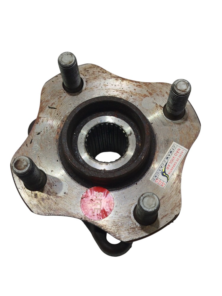 Cubo Roda dianteira Direita Etios Hatch 1.5 2017 3