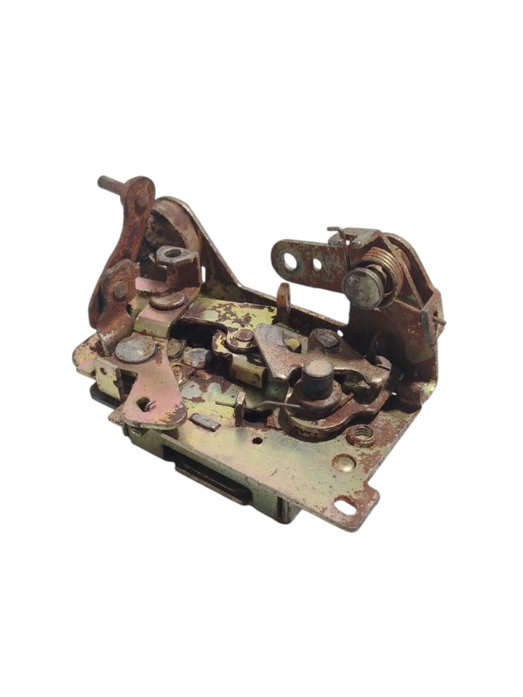 Fechadura Diant Direita Vw Gol 1995 A 1999 5