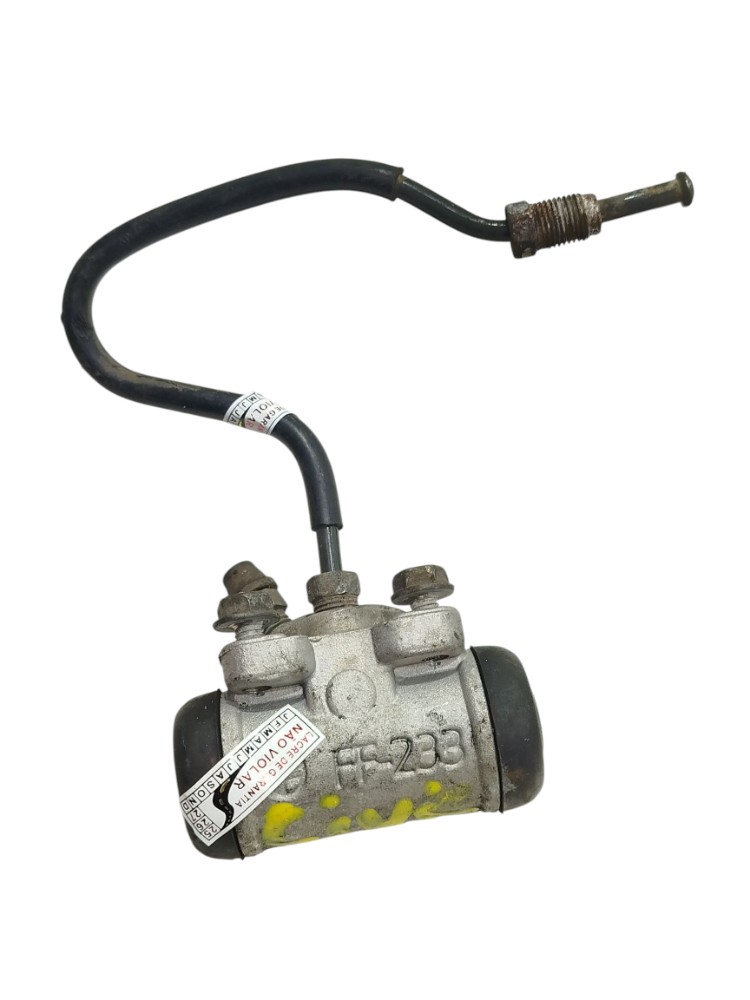 Espelho Roda Traseira Esquerda Honda Civic 1.7 2001 5