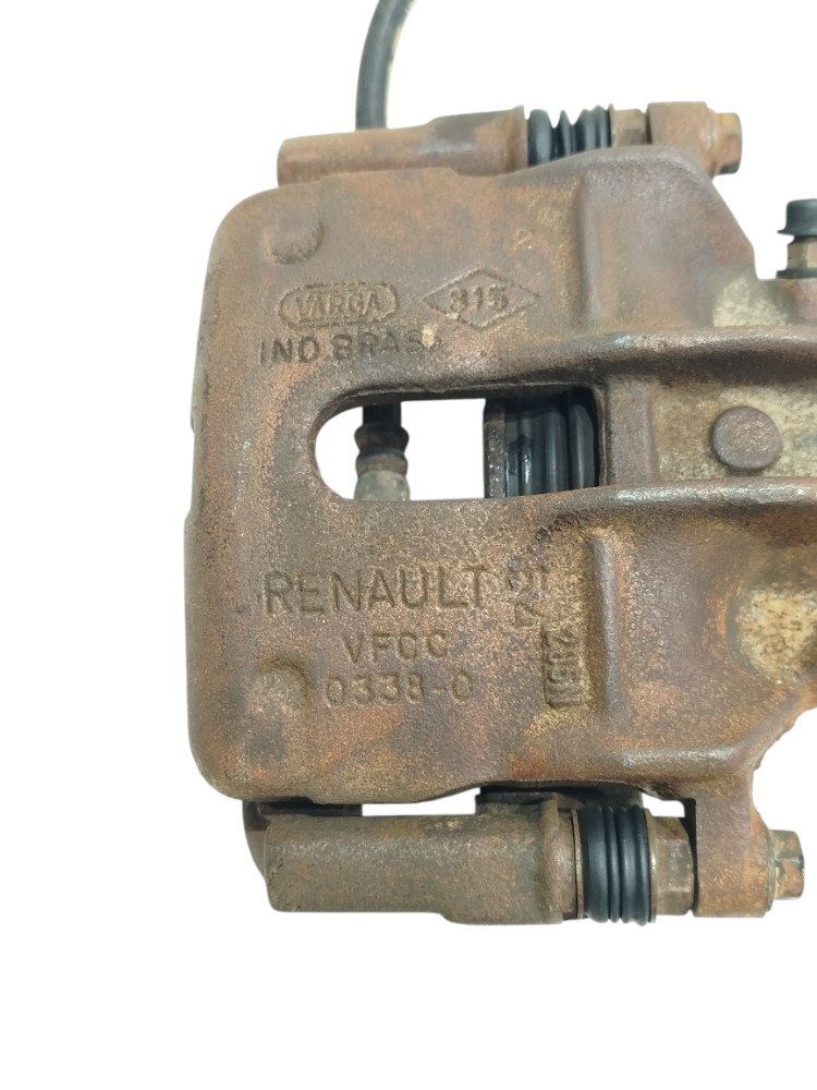 Pinça Freio Diant Dir Renault Scenic 2.0 16v 2001 VFSU01190 5