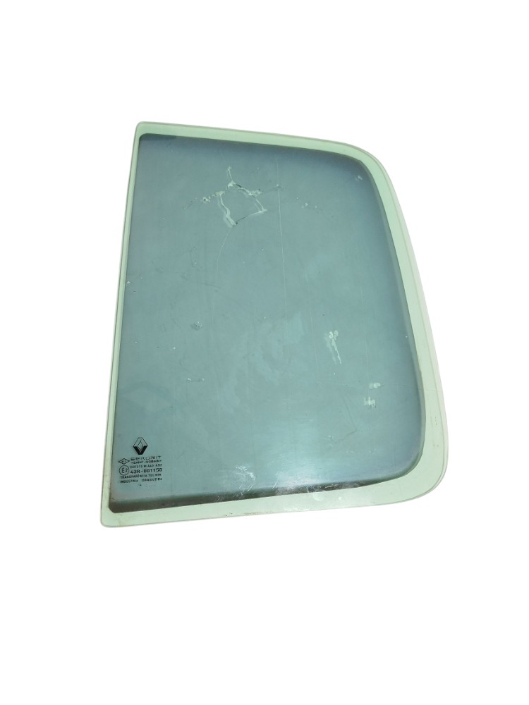 Vidro Fixo Traseiro Esquerdo Renault Clio 2006 6