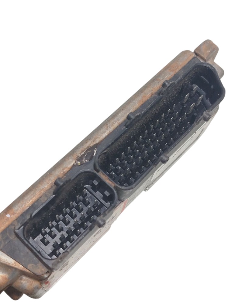 Módulo Injeção Eletrônica Ford Fiesta 1.6 2014 Bs6512a65ad 6