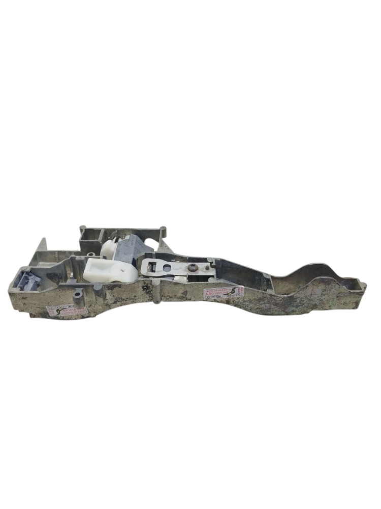 Maçaneta Externa Esquerd Peugeot 208 2011 A 15 9670932080 4