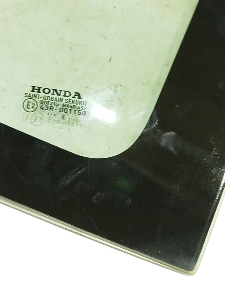 Vidro Fixo Traseiro Esquerdo Honda Fit 2015 3