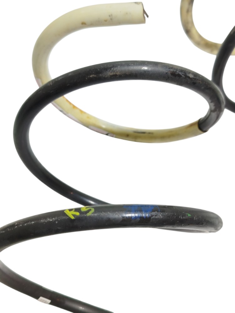 Par mola suspensão dianteira Peugeot 307 1.6 2008 3