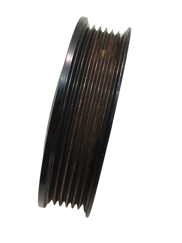 Polia bomba direção hidráulica vw fox 1.0 2014 030145269A 5