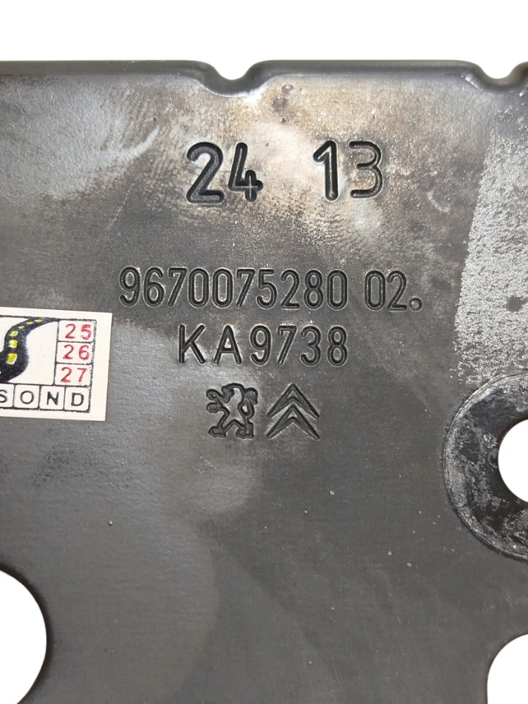 Suporte Porta Cabos Motor Citroen Aircross 2014 9670075280 2