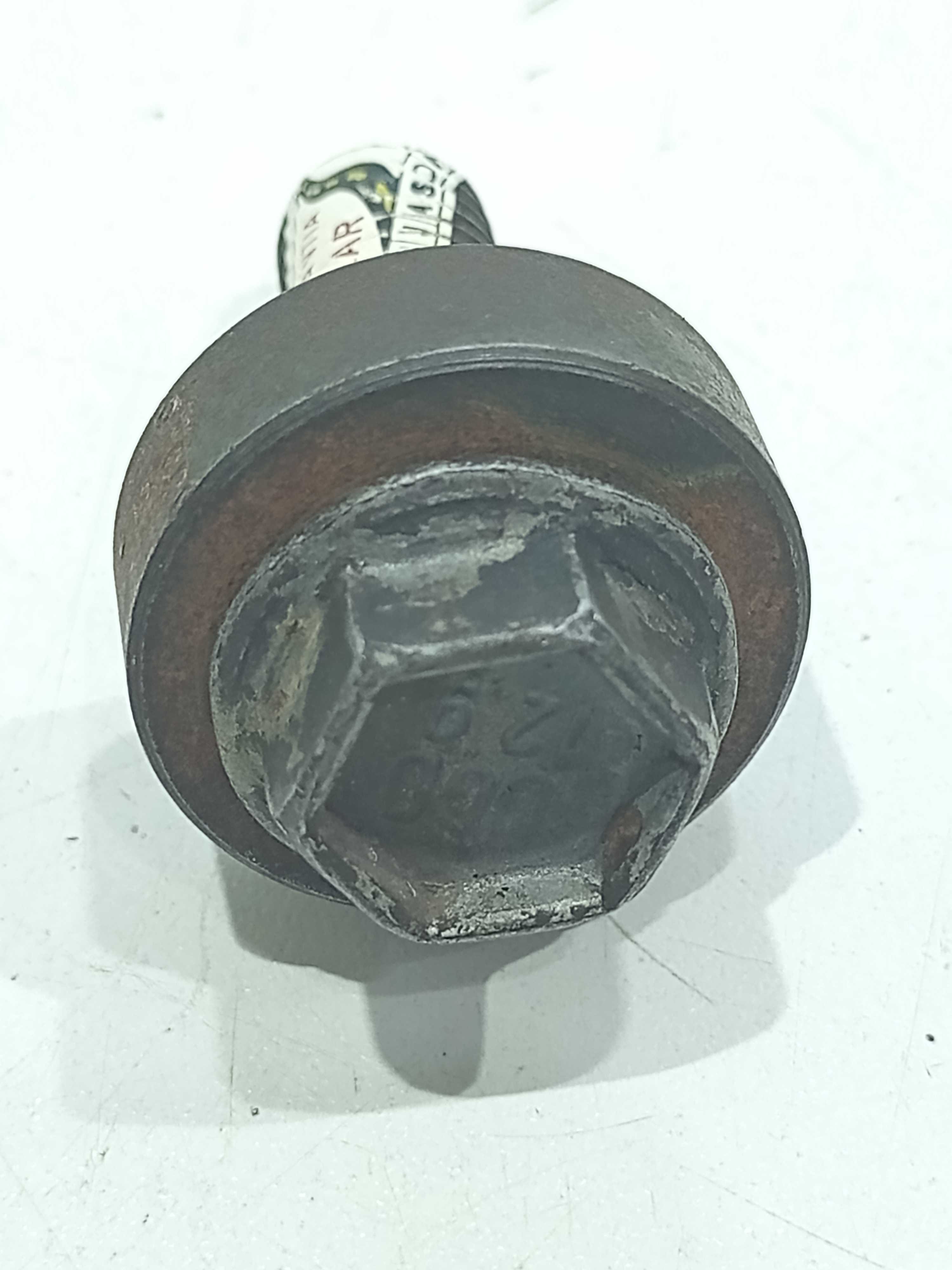 Parafuso Polia Do Virabrequim Gm Astra 1.8 8v 2000 2