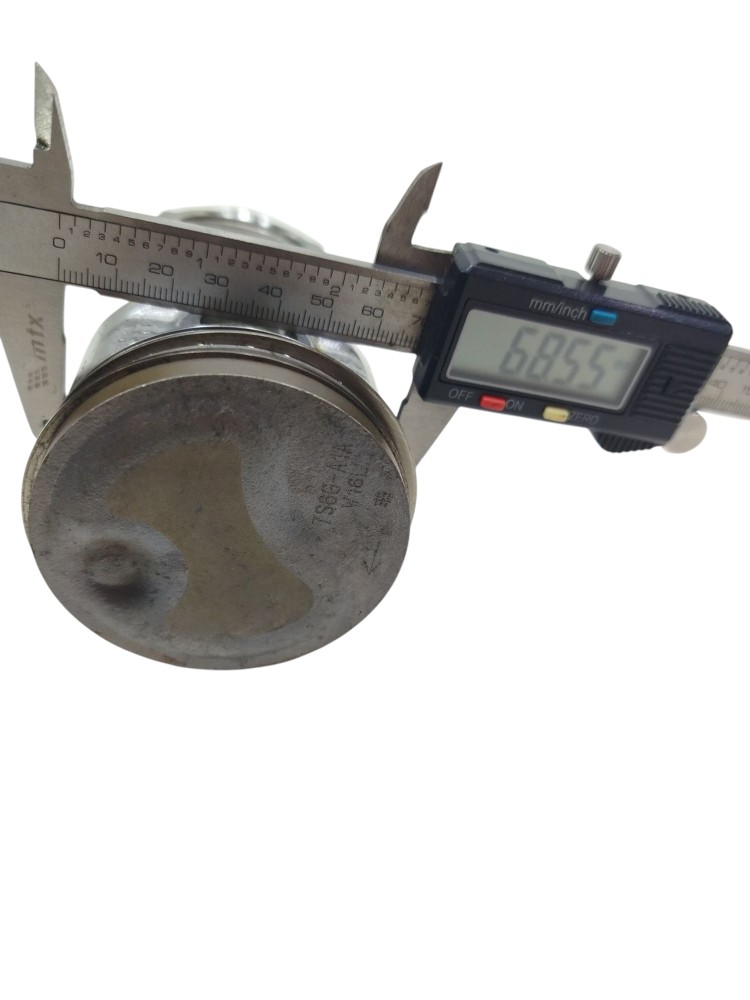 Pistão Biela Ford Ka 1.0 Flex 2011 C 3