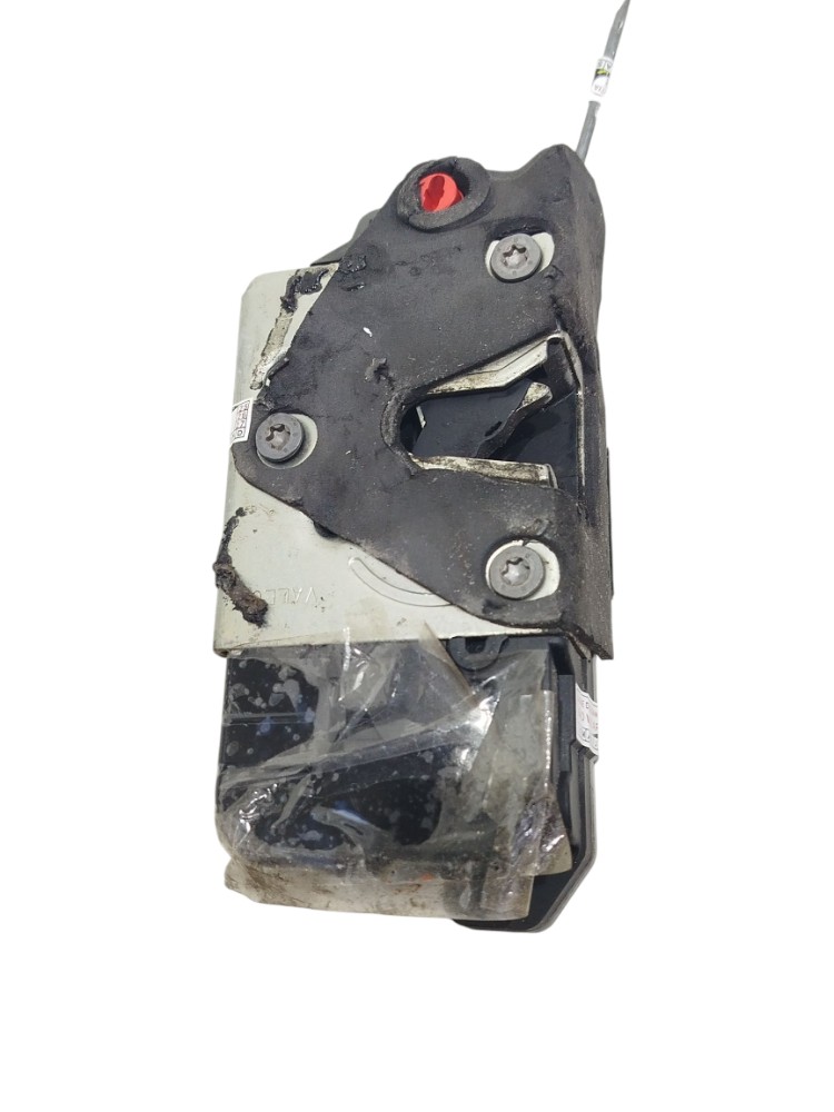 Fechadura Interna Tras Direita Peugeot 206 1999 A 2003 1