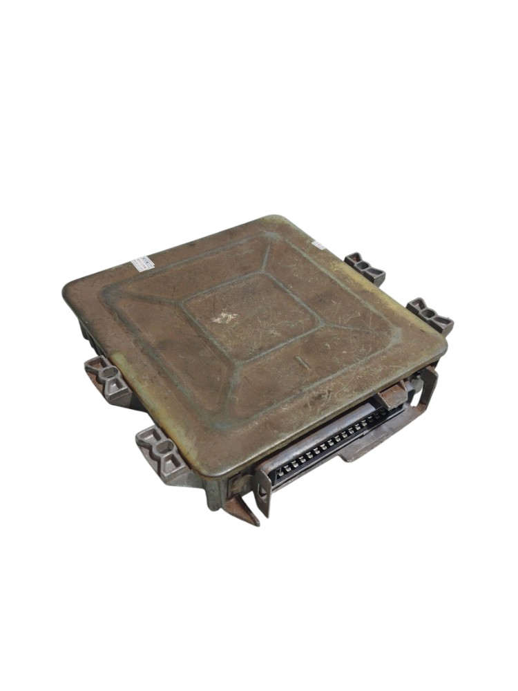 Módulo Injeção Fiat Uno 1.0 Gasolina 1996 6160273204 4