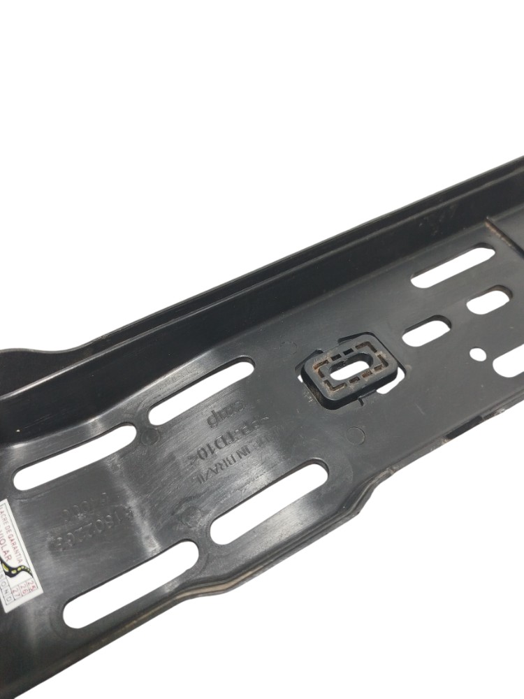 Capa Suporte Tubulação Combustível Fiat Punto 2008 51802263 Preto 5