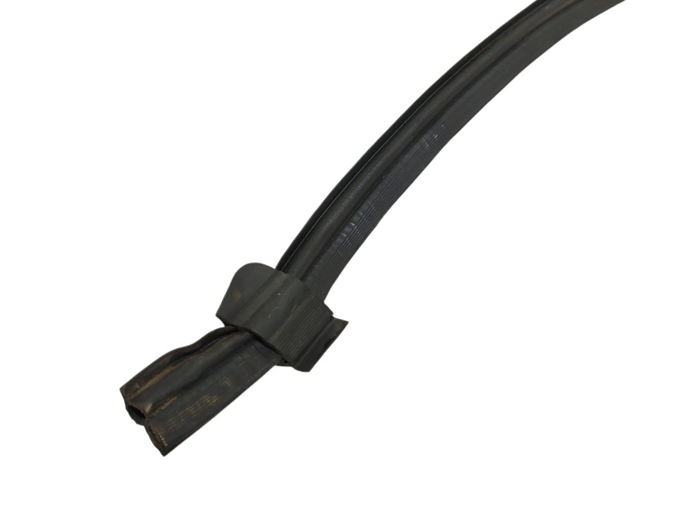 Borracha Vedação Churrasqueira Parabrisa Fiat Palio 1998 3