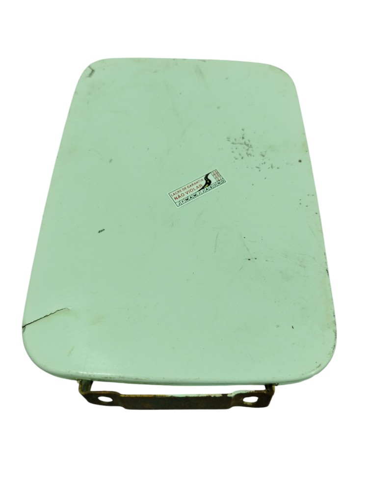 Portinhola Tampa Tanque Fiat Uno Fiorino 1996 A 2010 Branca 4