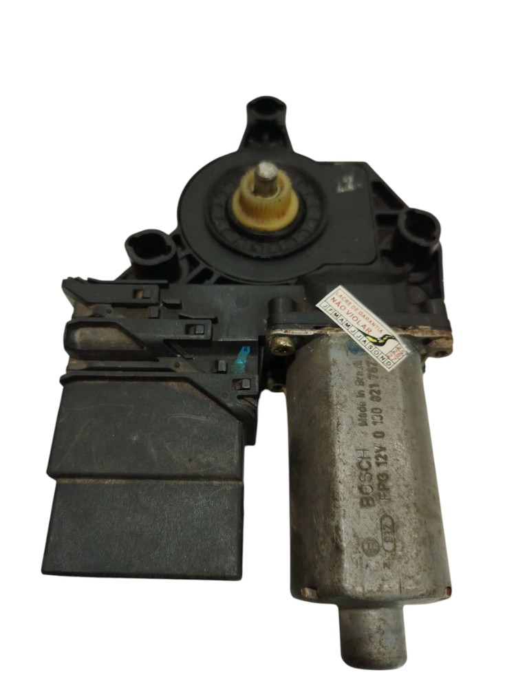Motor Máquina Vidro Tras Esquerda Golf 2000 A 2011 2