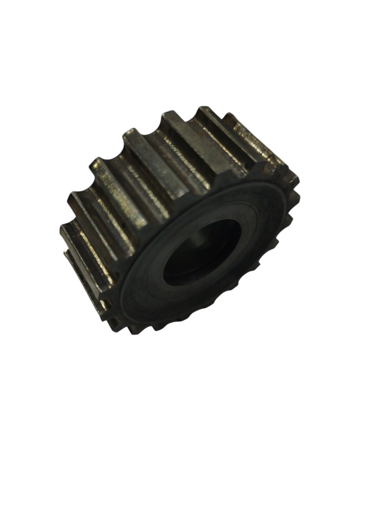 Engrenagem Virabrequim Polia Gm Corsa 1.0 8v 2001 2
