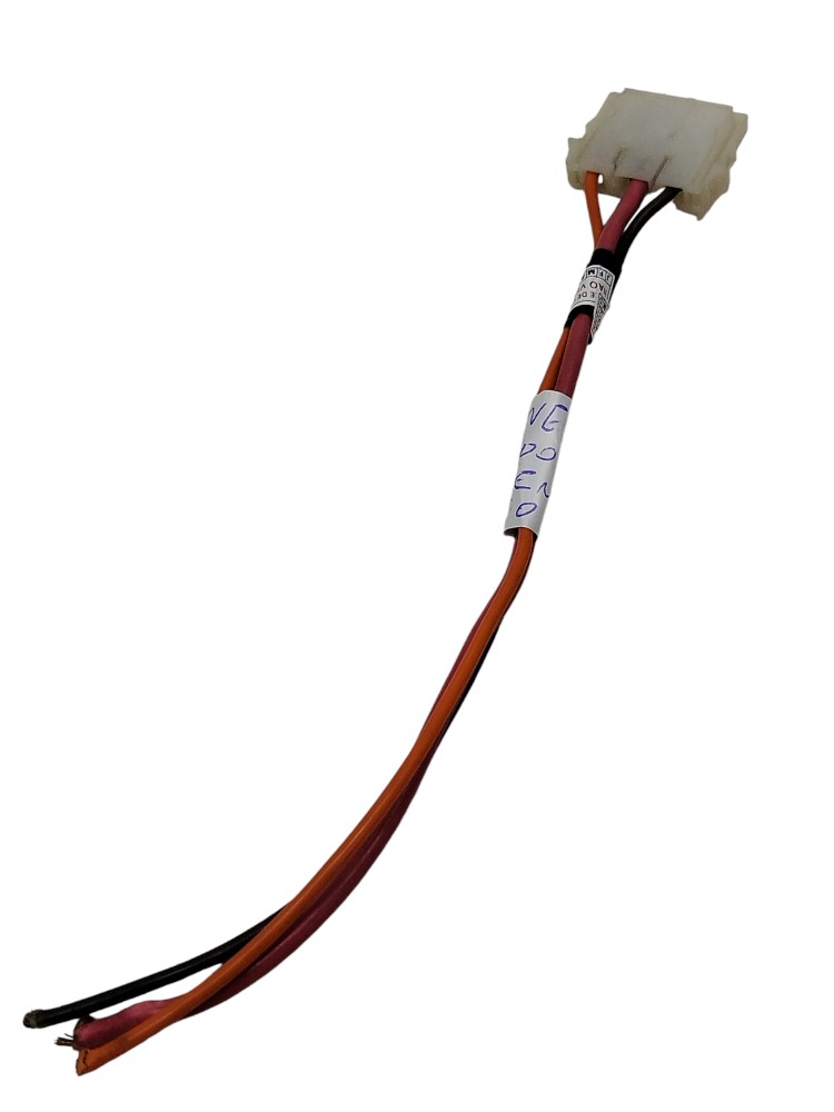 Conector Motor Ventilação Palio 2012 3