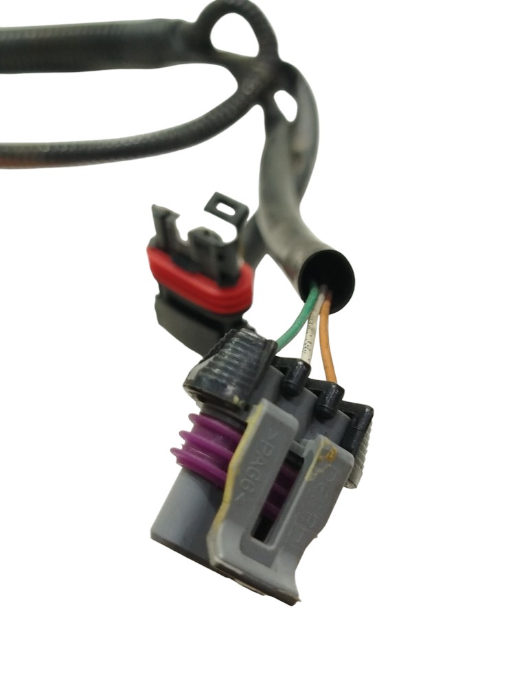 Chicote Motor Arranque Alternador Etios 1.5 Aut 2017 5