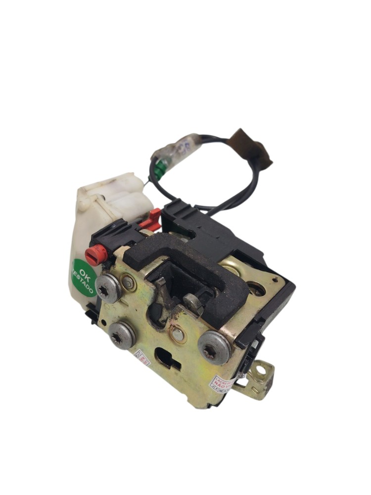 Fechadura Tras Direita Ford Fiesta 2004 a 2011 3