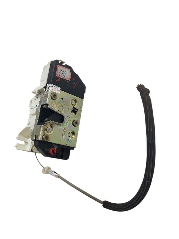 Fechadura Interna Tras Direita Peugeot 307 2013 4