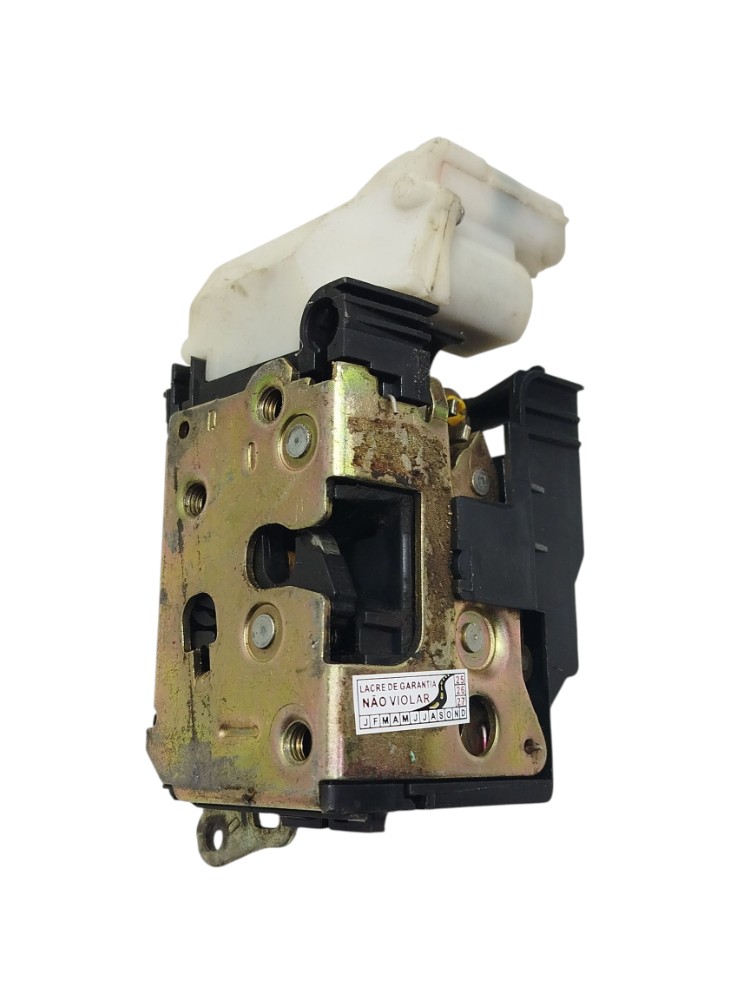 Fechadura Interna Traseir Direit Ford Fiesta 2008 A 1