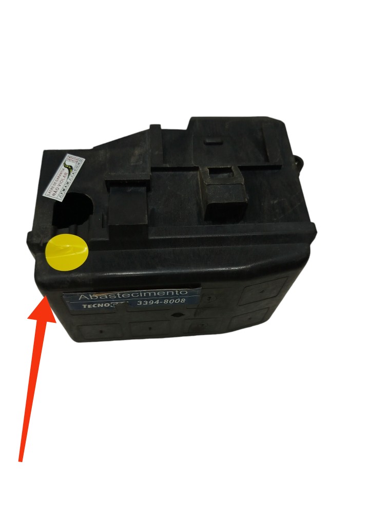 Caixa Fusíveis Rele Gm Astra 2002 Com Detalhe 1