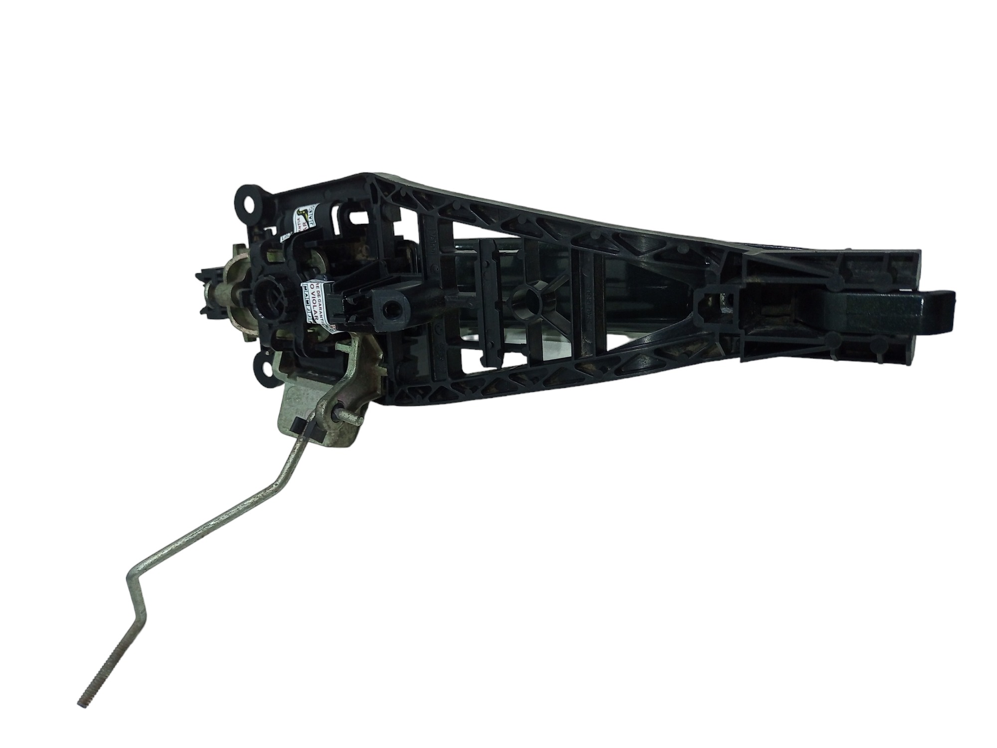 Maçaneta Externa Suporte Diant Direita Vectra 2011 2.0 Aut 8