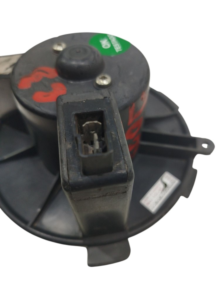 Motor Ventilação Ar Forçado Citroen C3 1.6 2004 4