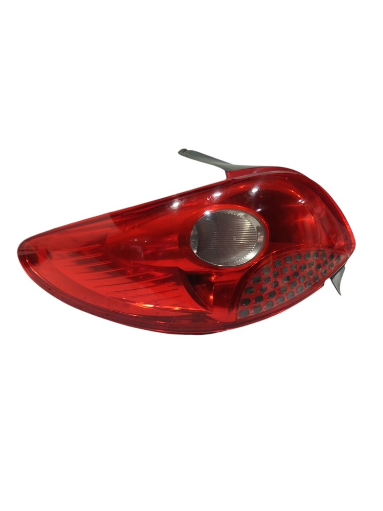 Lanterna Esquerda Peugeot 207 2009 Original 9682793680 2