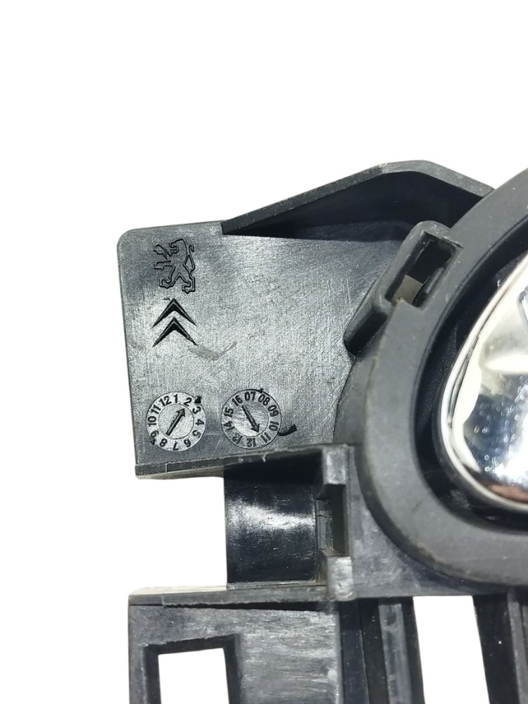 Maçaneta Interna Diant Esq Motorist Citroen C3 2015 96834468 4