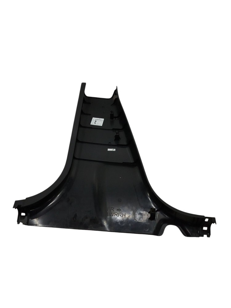 Moldura Interna Inf Coluna T Esq Nissan Versa 2020/21 Orig 4