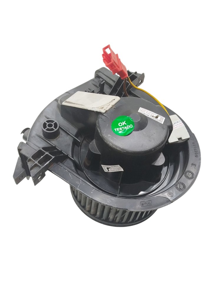 Motor Ventilação Ar Forçado Golf Mk3 1994 A 99 651625u 2
