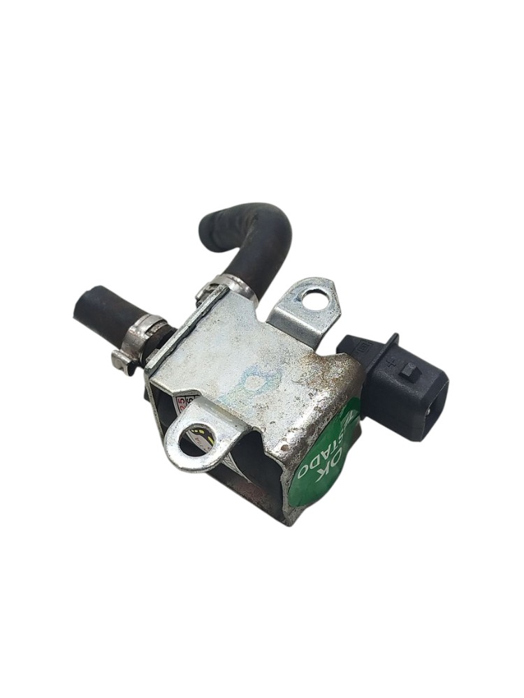 Valvula Solenoide Partida Frio Ford Ka 2004 A 14 Be859m587aa