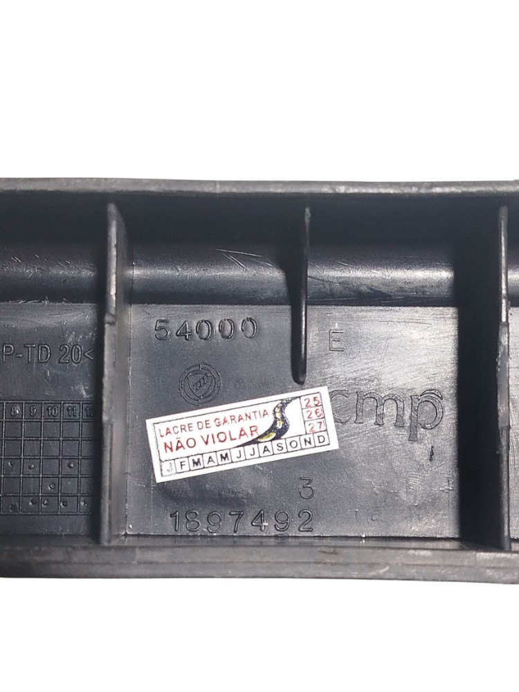 Puxador porta apoio braço diante esq fiat uno 2001 1897492 6