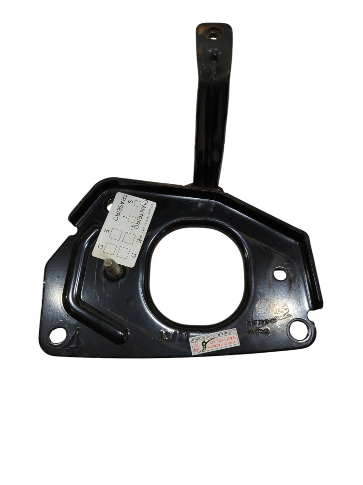 Suporte Coxim Câmbio C4 Picasso Glx 2.0 16v Aut 2012 Gas 5