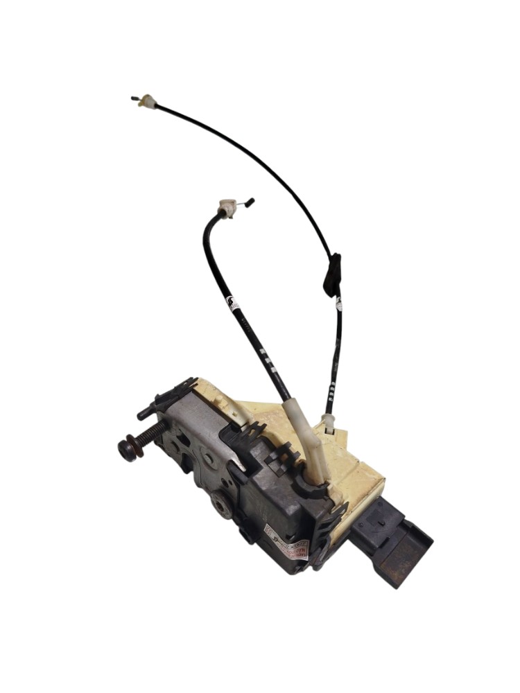 Fechadura Elétrica Diant Direita Peugeot 408 2011 a 2016 3