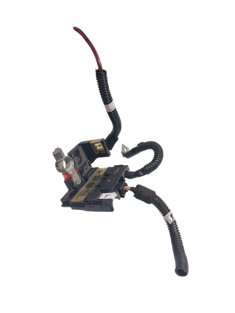 Polo Positivo Bateria Gm Prisma 1.8 2018  17101419 3