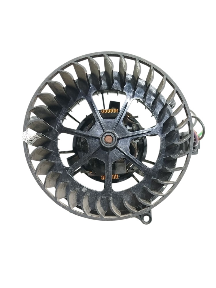 Motor Ar Forçado Ventoinha Ford Fiesta 2007 880188004 6