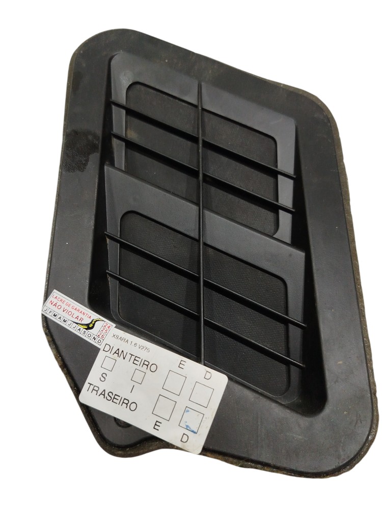 Difusor Ar Xsara Glx 1.6 2002 2