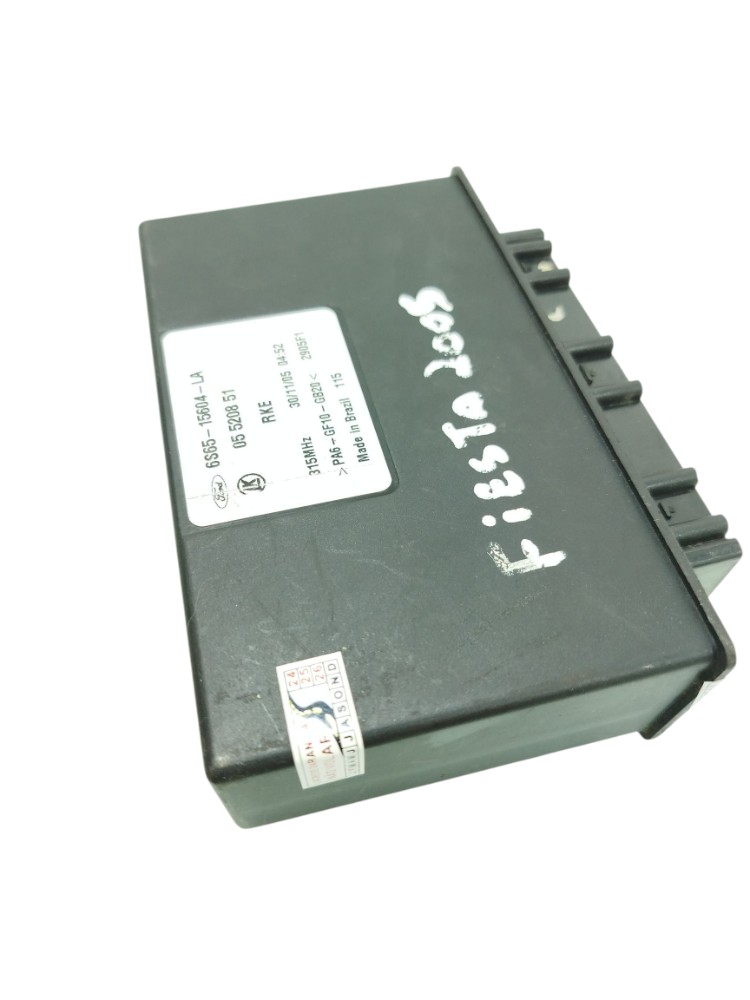 Módulo Conforto Ford Fiesta 2005