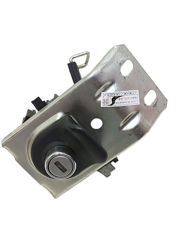 Cilindro Miolo Fechadura porta Tras Gol g4 2008 4