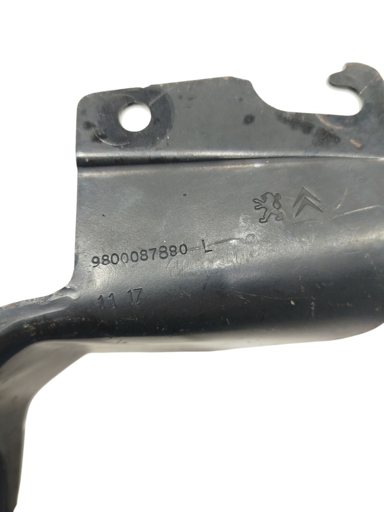 Suporte Sensor Abs Peugeot 2008 1.6 2018 12