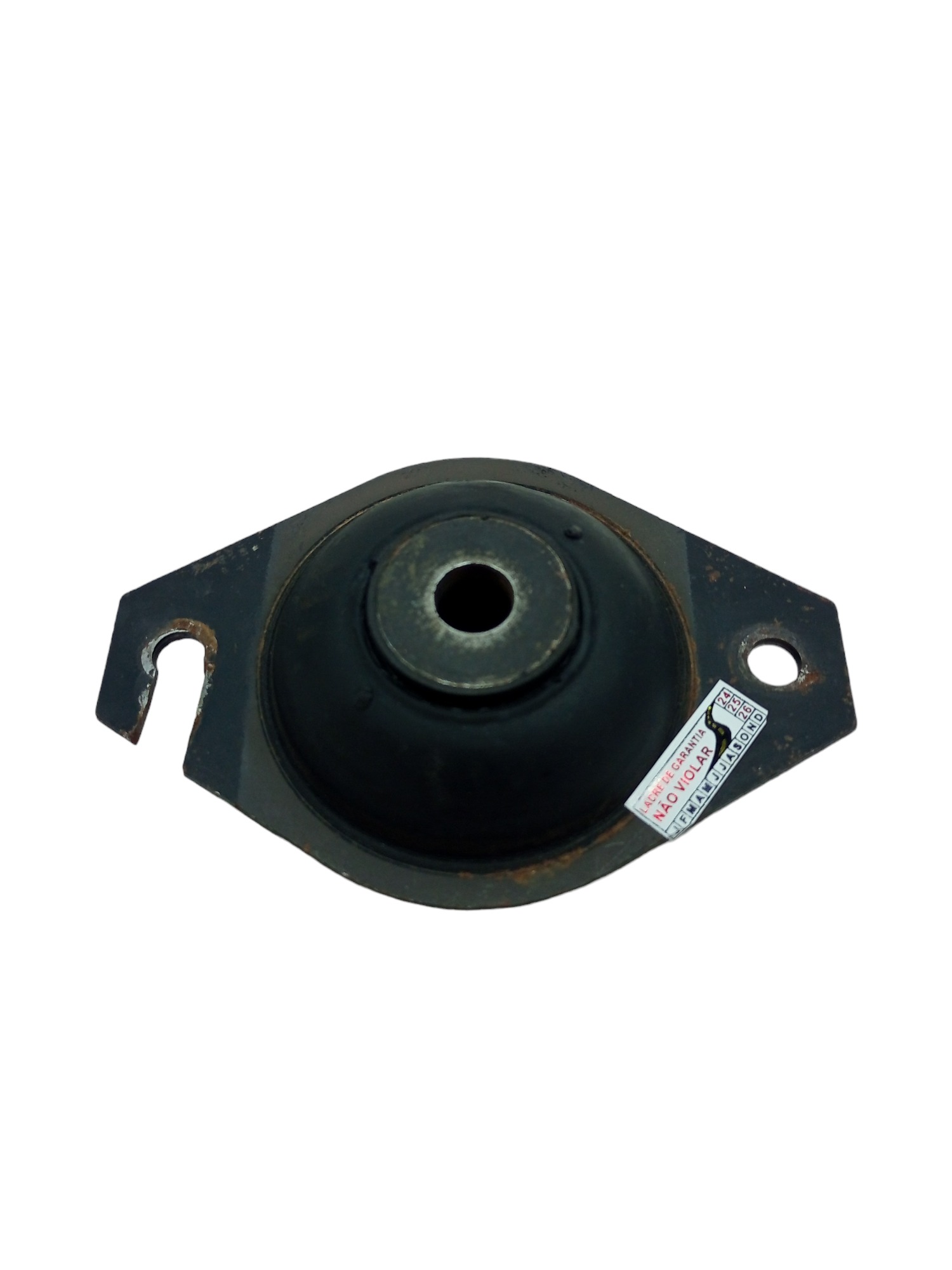 Coxim Câmbio DETALHE Fiat Uno 1.0 8v 2000 3