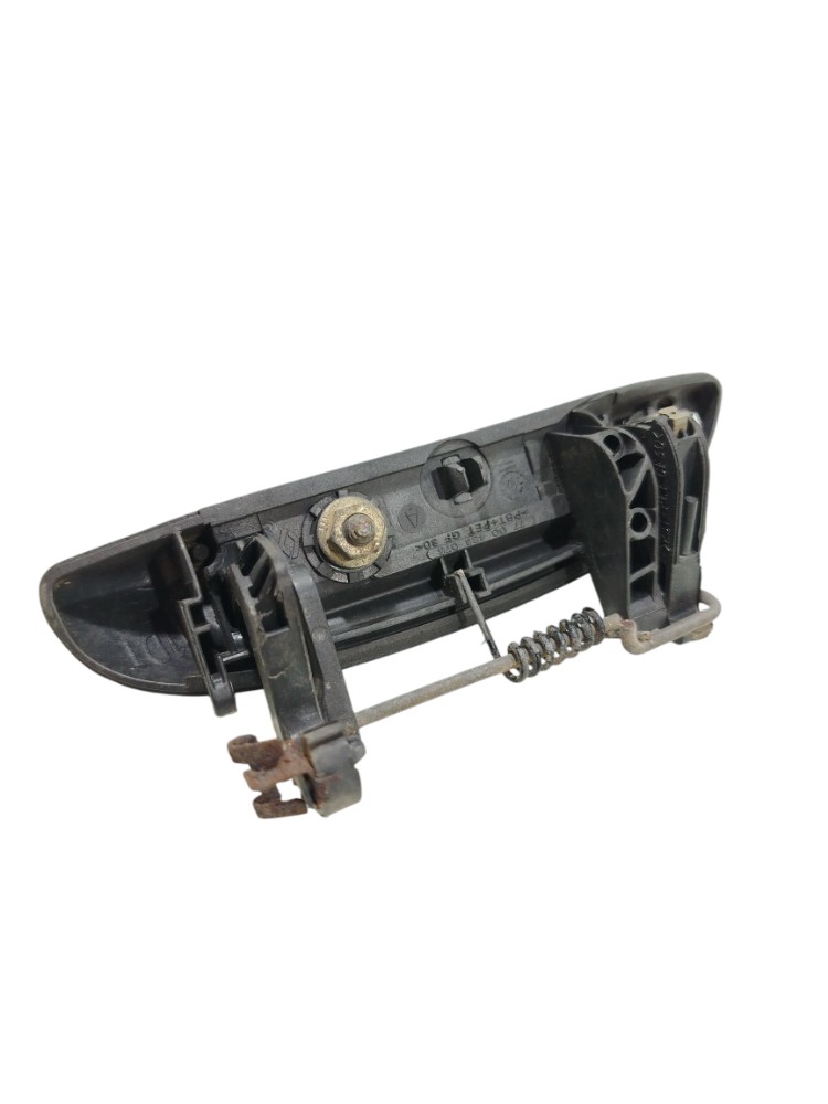 Maçaneta Externa Diant Direita Renault Clio 2006 Preta 7
